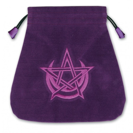 Wicca Tarot Tasche 15cm X 23cm