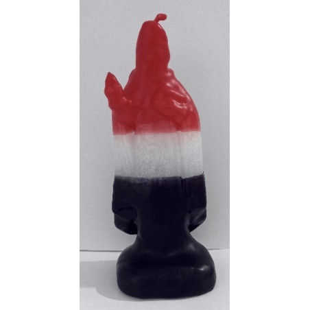 Kunsthandwerkerin Figur Sankt Cyprian 17 cm