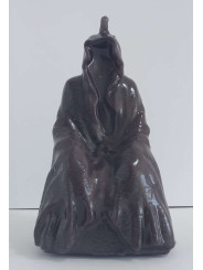 Wachsfigur Heiliger Tod Negra