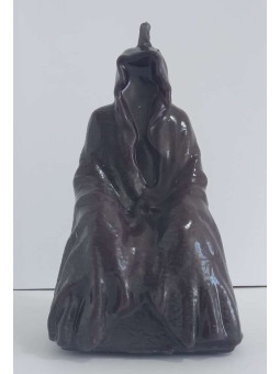 Wachsfigur Heiliger Tod Negra