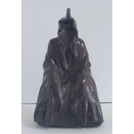 Wachsfigur Heiliger Tod Negra