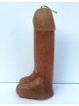 Kerze Honig Phallus (Penis) 18cm