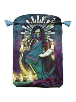 Heiliger Tod Tarot-Tasche 16cm X 22,5cm