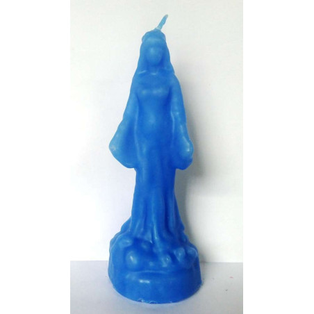 Kunsthandwerkliche Figur Yemaya, 16 cm