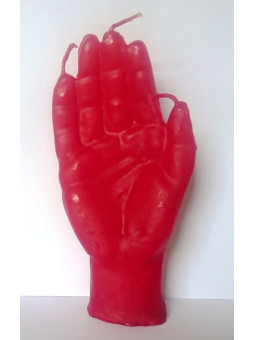 Rote mächtige Hand, Liebe