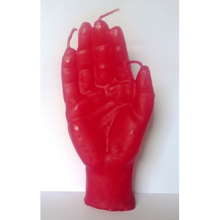 Rote mächtige Hand, Liebe