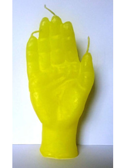 Mächtige Gelbe Hand, Geld