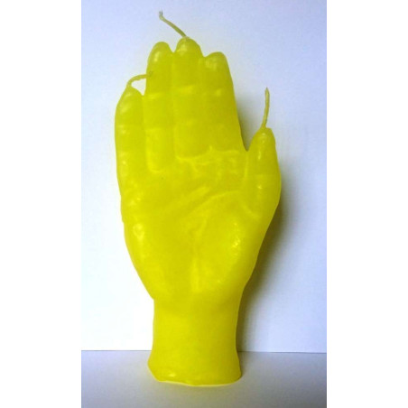 Mächtige Gelbe Hand, Geld