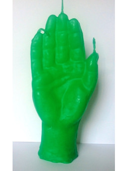 Grün Kraftvolle Hand, Handwerk