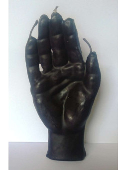 Schwarze mächtige Hand, gegen Magie