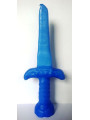 San Miguel Handgemachtes Wachsschwert, 24 cm, Verteidigung Lamp, Schutz