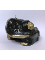 Schwarze Glücksfrosch-Figur, Petitionen zur Öffnung der Wege