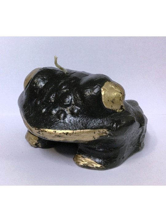 Schwarze Glücksfrosch-Figur, Petitionen zur Öffnung der Wege