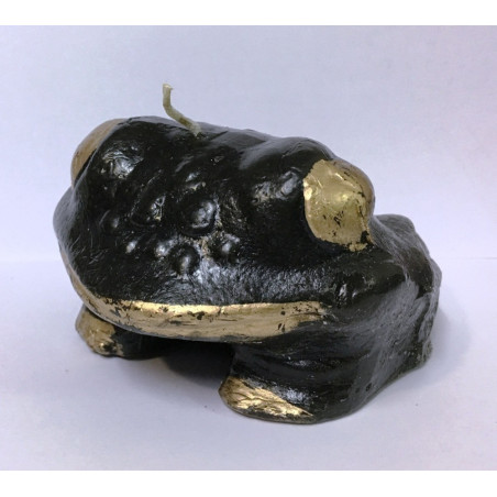 Schwarze Glücksfrosch-Figur, Petitionen zur Öffnung der Wege