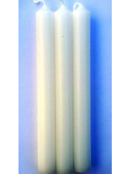 Duftkerze 20cm. Ruda-Duft