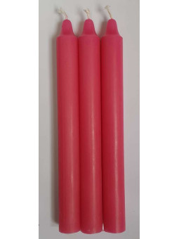 Duftkerze 20cm. Aroma Rosen