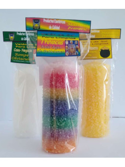 Ritualisierte Kerze der sauberen Petition, für alle Arten von Petitionen.