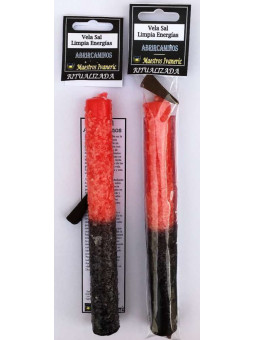 Rituelle Salzkerze, pfadöffnende reinigeren