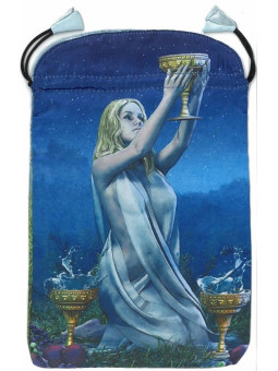Viceversa Tarot-Tasche 15cm X 23cm