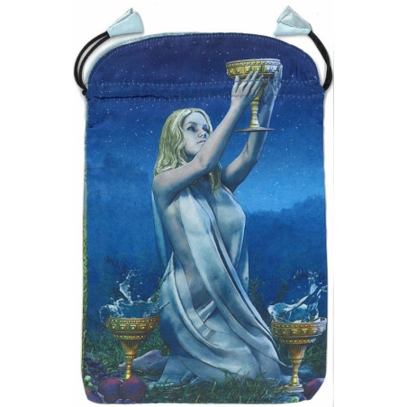 Viceversa Tarot-Tasche 15cm X 23cm