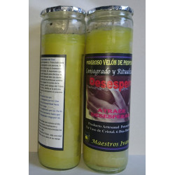 Sonderpetition Kerze Verzweiflung, Verzweiflung, Anziehen