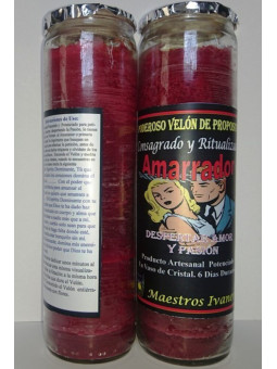 Sonderwunsch Mooring Kerze, Awaken Passion