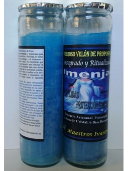 Spezielle Yemaya-Petition Kerze, Fruchtbarkeit, Schutz der Familie