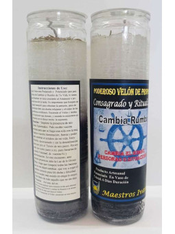 Sonderpetition Kerze Kurswechsel