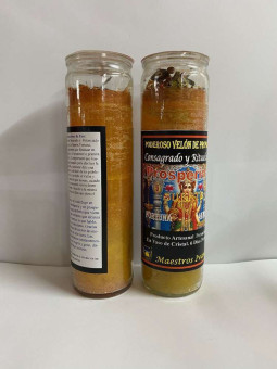 Prosperity Sonderwunsch Kerze