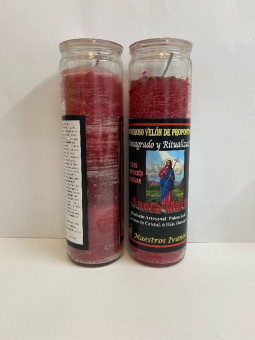 Sonderpetition Kerze Santa Marta, Schutz der Familie