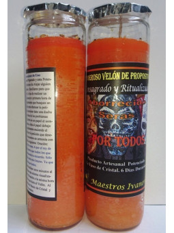 Sonderpetition Kerze Abhorred Seras