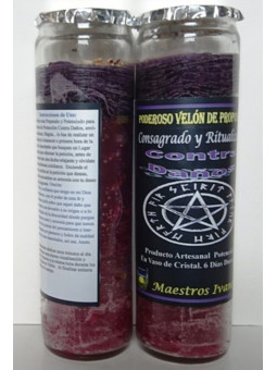 Sonderpetition gegen Schadstoffkerzen