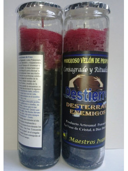 Sonderpetition Kerzenverbannung, Feinde vertreiben