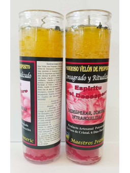 Sonderwunsch Kerze Geist der Verzweiflung, Verzweiflung, Beherrschen