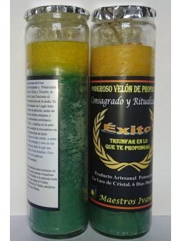 Sonderpetition Kerze Erfolg, Triumph