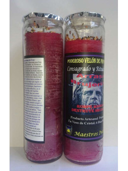 Sonderpetition Kerze Hexenbrecher, Zauberbrecher