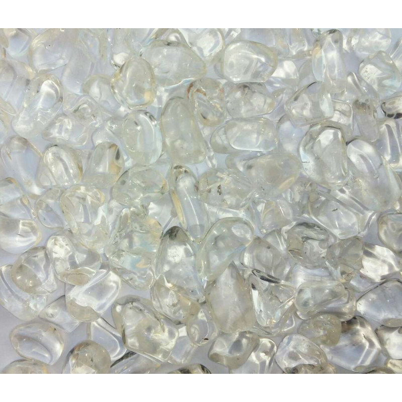Kieselsteine Quarzkristall Kleine 1cm bis 2cm