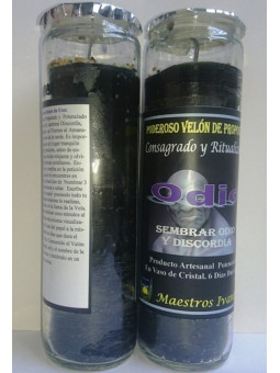 Sonderpetition Kerze hassen, Unfrieden stiften