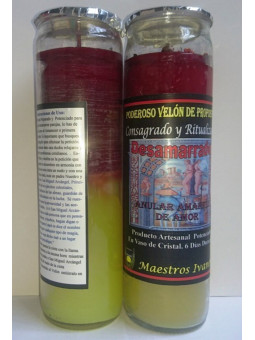 Sonderpetition Kerze Entmoorung, Aufhebung der Bindung, Aufhebung der Verankerung