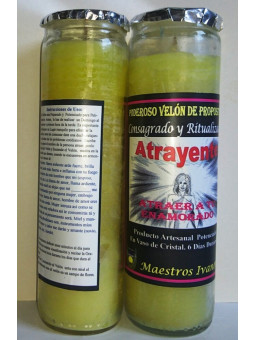 Besondere Kerze, Attraktive Anfrage, Liebe anziehen