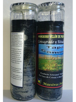 Sonderpetition Kerze. Pfade bedecken. Feinde fernhalten