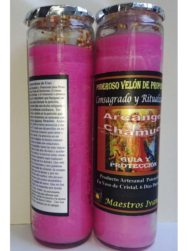 Spezial Erzengel Chamuel, Führung und Schutz