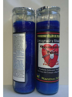 Sonderpetition Kerze Dominate All. Menschen beherrschen