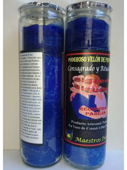 Sonderpetition Kerze Follow Me, Follow Me. Hol dir deinen Partner zurück