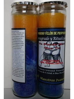 I Can Do More Than You Spezial-Petitionskerze. Komm siegreich heraus