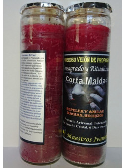 Sonderpetition Kerze schneiden Böse