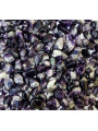 Kieselsteine Amethyst Kleine Gebändert 1cm bis 2cm