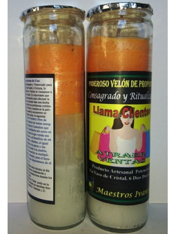 Sonderwunschkerze ruft Kunden an, lockt Verkäufe