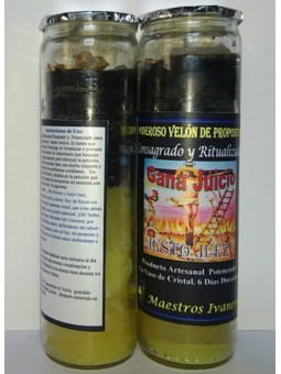 Besondere Petition Urteilskerze gewinnen