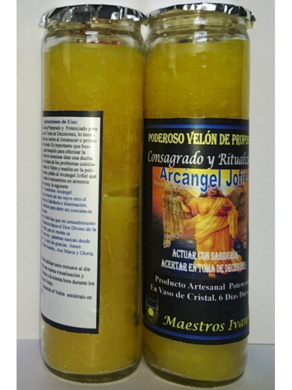 Spezial Erzengel Jophiel, Weisheit in der Entscheidungsfindung, Spezialwunschkerze
